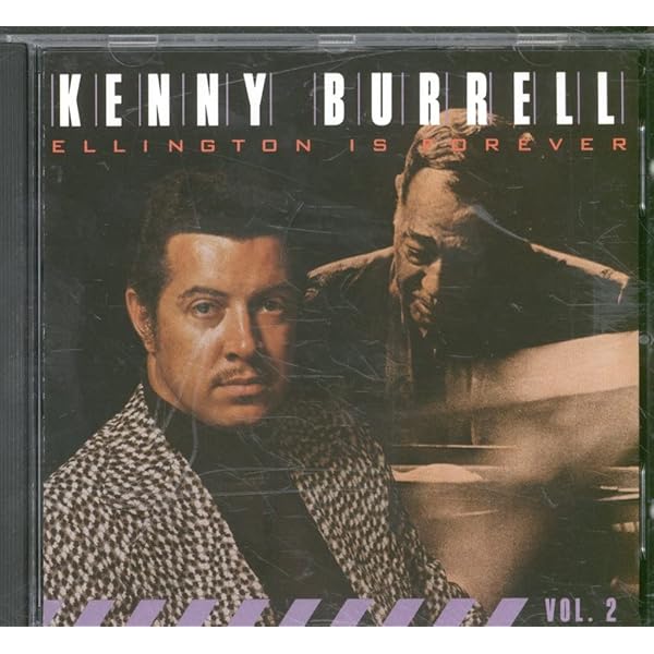 (CD)Ellington Is Forever 1／Kenny Burrell Ellington Is Forever - Wikipedia